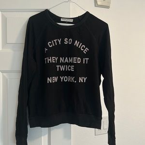 Project Social T New York Sweatshirt